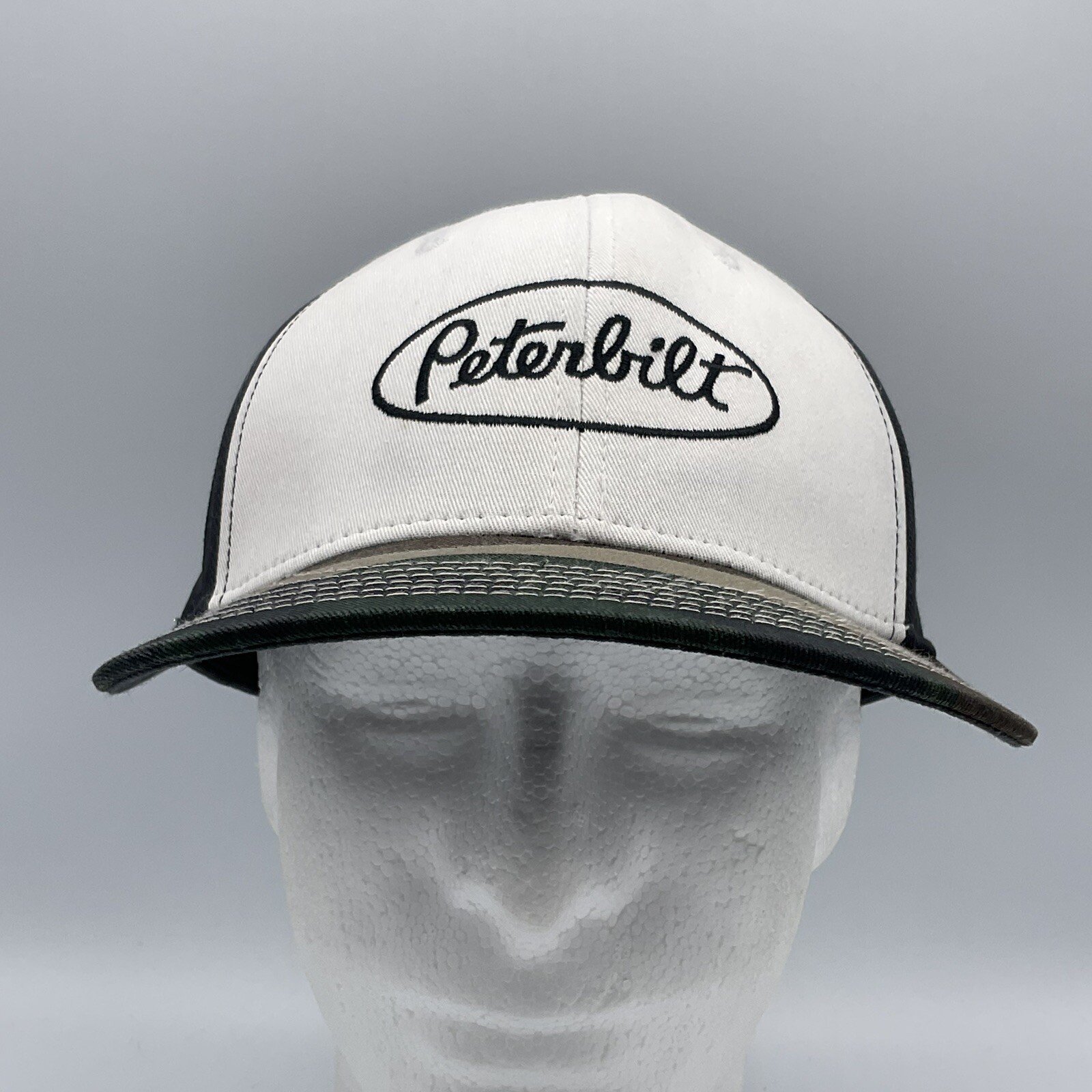 Peterbilt Snapback Hat Cap Adjustable Camouflage … - image 2