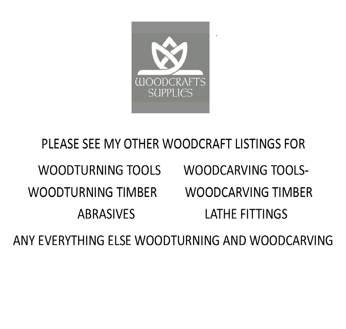 WOODTURNING LONG HOLE BORING KIT DELUXE 1MT & 2MT MADE IN UK eBay