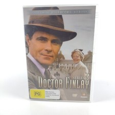 Doctor Finlay: Series 2 (UK Drama TV) 2 Disc Set Region Free DVD