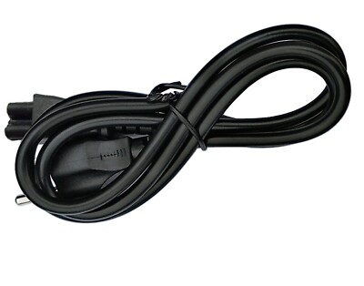 3-Prong AC IN Power Cord For Xiaomi XMJGTYDS01FM MJJGTYDS04FM 4K Laser Projector
