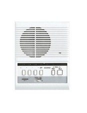 Aiphone LEM-3 Open Voice Selective Call Master Intercom
