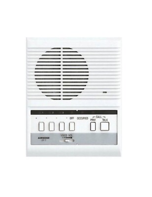 Aiphone LEM-3 Open Voice Selective Call Master Intercom