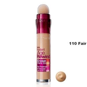 maybelline concealer fair 110
