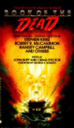 The Book of the Dead by Skipp, John