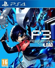 Image of Persona 3 Reload (PS4)