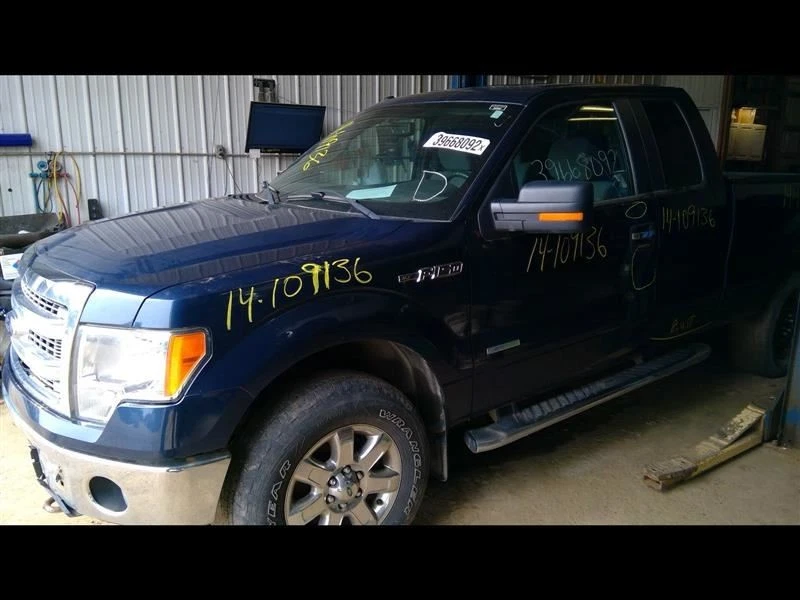 Ремень безопасности передний диван 40/20/40 пассажирский подходит 12-14 FORD F150 пикап 10243092 - Изображение 2 из 4