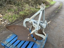 Ferguson TE Single Furrow Deep Digger Plough Complete And Correct 0062