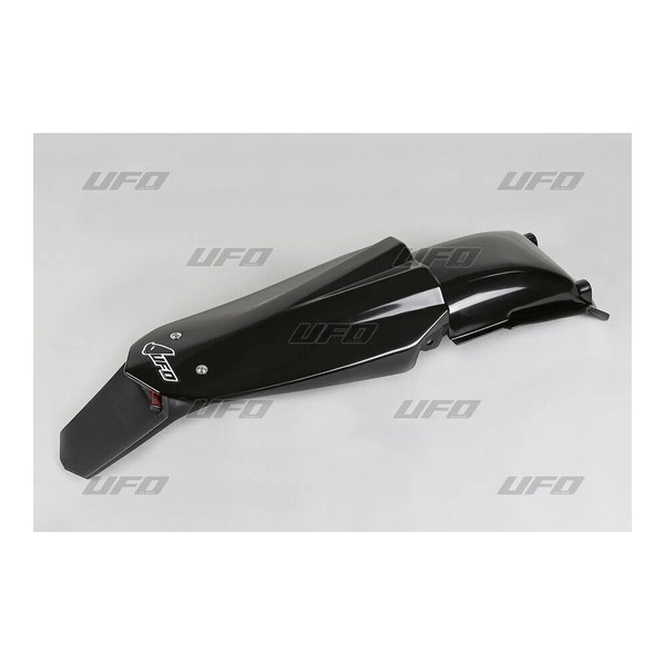 Ufo Heck KotflüGel Mit Beleuchtung RR Fender Enduro Husq BK-image