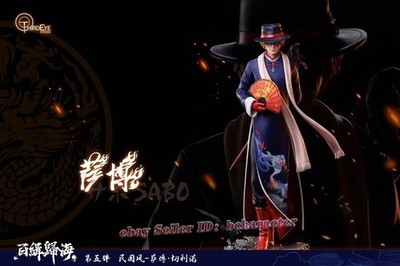 Third Eye Studio 1/6 One Piece Sabo Collectible Figure Model (40cm H)