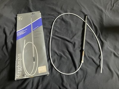 MERCEDES-BENZ W124 W126 Hirschmann elektrische Antenne Ersatz-Teleskop 06 Neu
