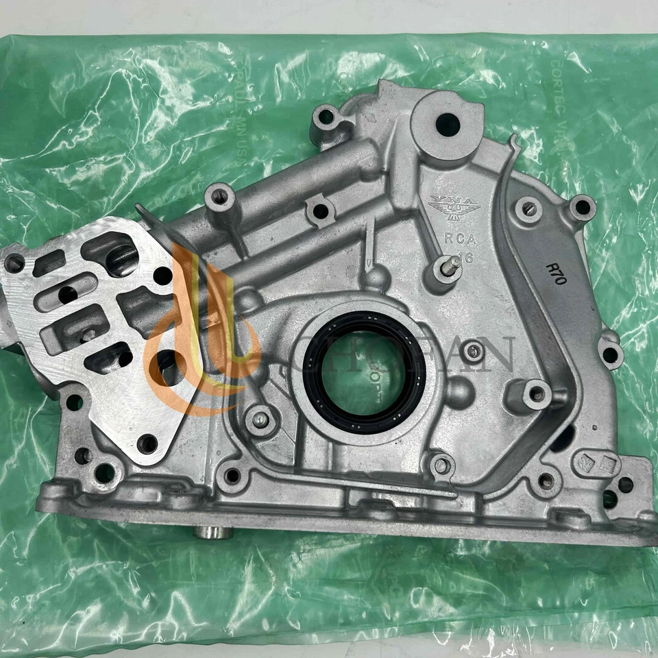 OEM For Honda Acura MDX 2009-2013 V6 3.7L RDX 2013-2015 Engine Oil Pump Foto 2 de 4