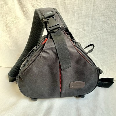 Caden K1 S Camera Bag Backpack Sling Carry Bag Case Waterproof DSLR Tripod Nikon