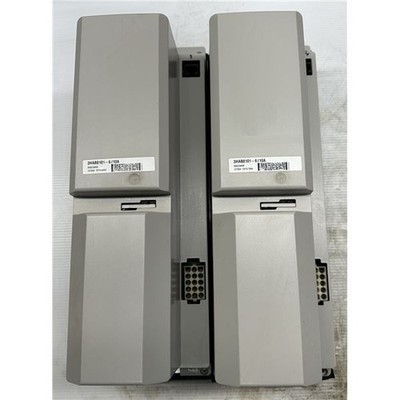 ABB 3HAB8101-6/10A Inmotion Industrial Robot Servo Drive Rectifier Unit