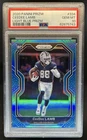 2020 Panini Prizm CeeDee Lamb RC Light Blue Rookie #334 Cowboys PSA 10 GEM MINT