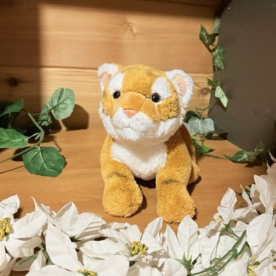 Hugs & Cuddles 16  Tiger Cub Plush Stuffed Animal 2023 Merchsource Soft Toy