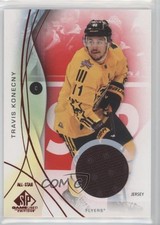 2024-25 Upper Deck SP Game Used All-Stars Red Jersey Travis Konecny #151 1mn7