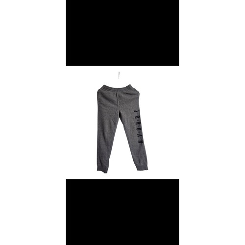 Jordan Gray Kids' Logo Joggers Large Kids 12-13 Years