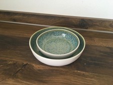 modernes Schalen-Set, Servierschalen Keramik,...