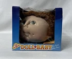 NIB The Original Doll Cabbage Patch Head 1984 Vintage Baby Martha Nelson 3108