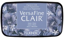 VersaFine Clair Ink Pad-Very Peri