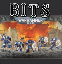 Bits Space Marine Terminator Assault Squad Adeptus Astartes New Warhammer 40k
