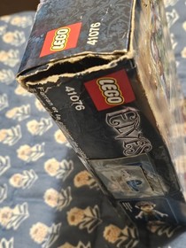 Lego Elves 41076 Farran and the Crystal Hallow - Box Damage - SEALED