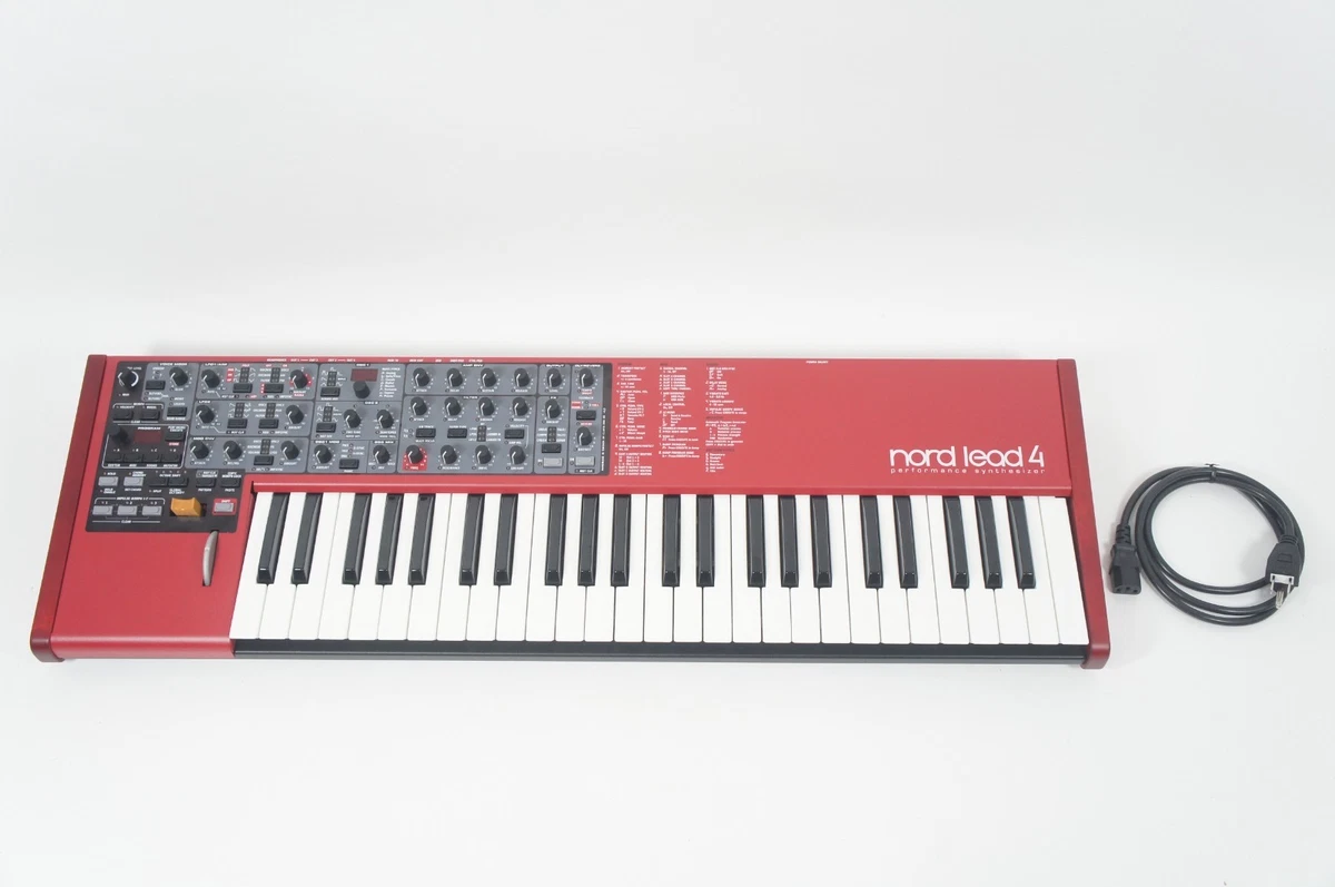 NORD Pro Audio Synthesizers 49 Keys for sale | eBay