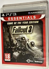 Fallout 3 GOTY Edition PS3 Essentials Game
