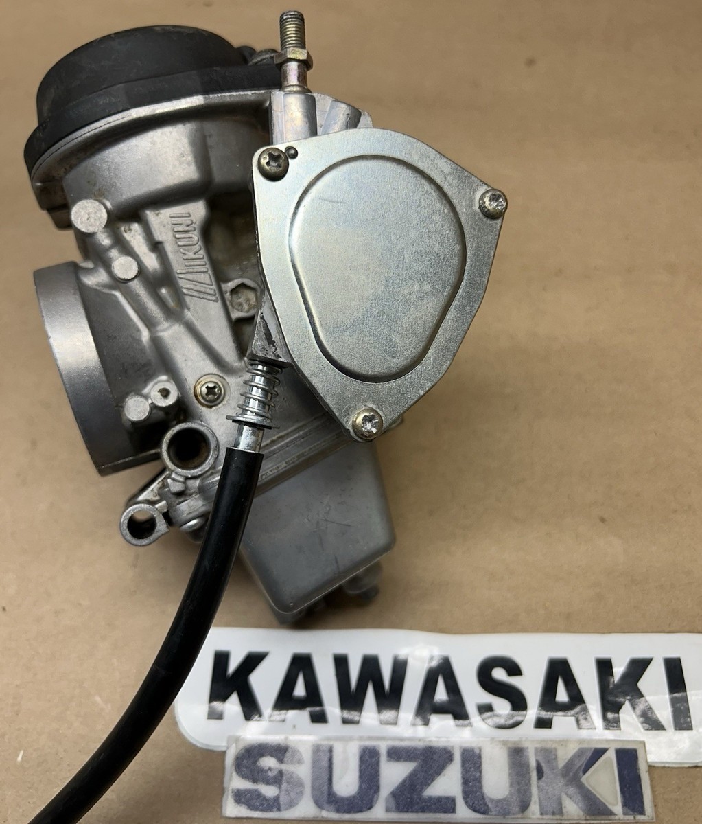 2003-2008 Suzuki LTZ400 Carburetor Carb OEM Mikuni KFX DVX 400