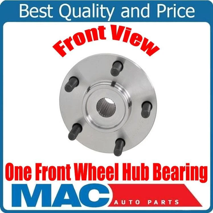 Front Wheel Hub Bearing for Mitsubishi Galant 95 to 10/31/2005 - Image 2 of 4