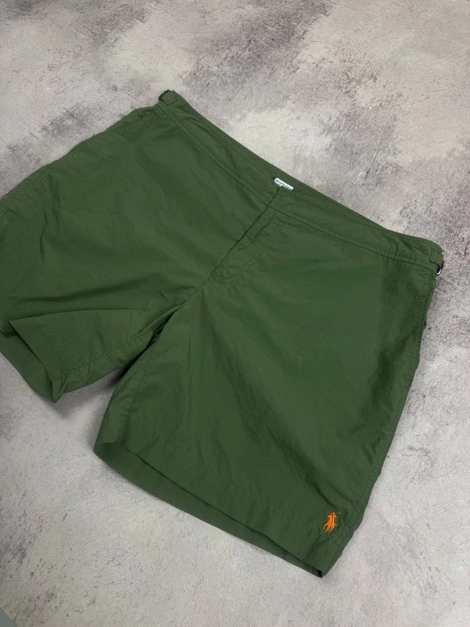 POLO RALPH LAUREN SHORTS ORLEBER BROWN STYLE SIZE 40