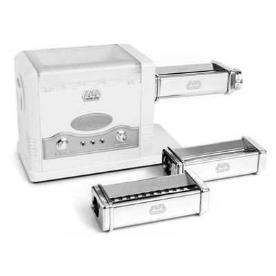 Marcato, Pasta Mixer 'Pasta Fresca 220V +3 Zubehör Nudelmaschine Made in Italy