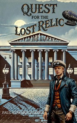Paul Edward Turner | Quest for the Lost Relic | Taschenbuch | Englisch (2025)