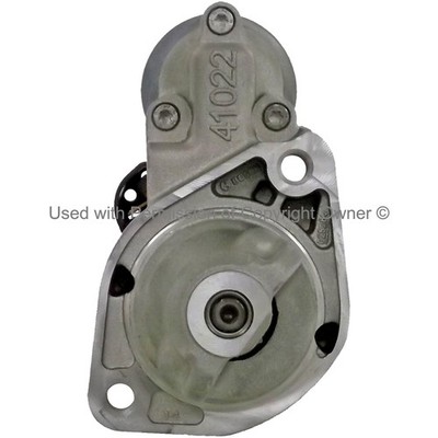 MPA Electrical Starter for Mercedes-Benz 19605