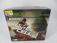 NEW - Microsoft Xbox 360 Elite 250GB Console Splinter Cell Conviction Special Ed
