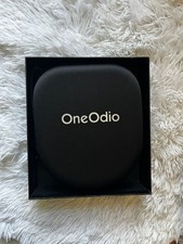 New OneOdio A70 Black Bluetooth Headphones, 72H Wireless/Wired Over-Ear Mic AP 