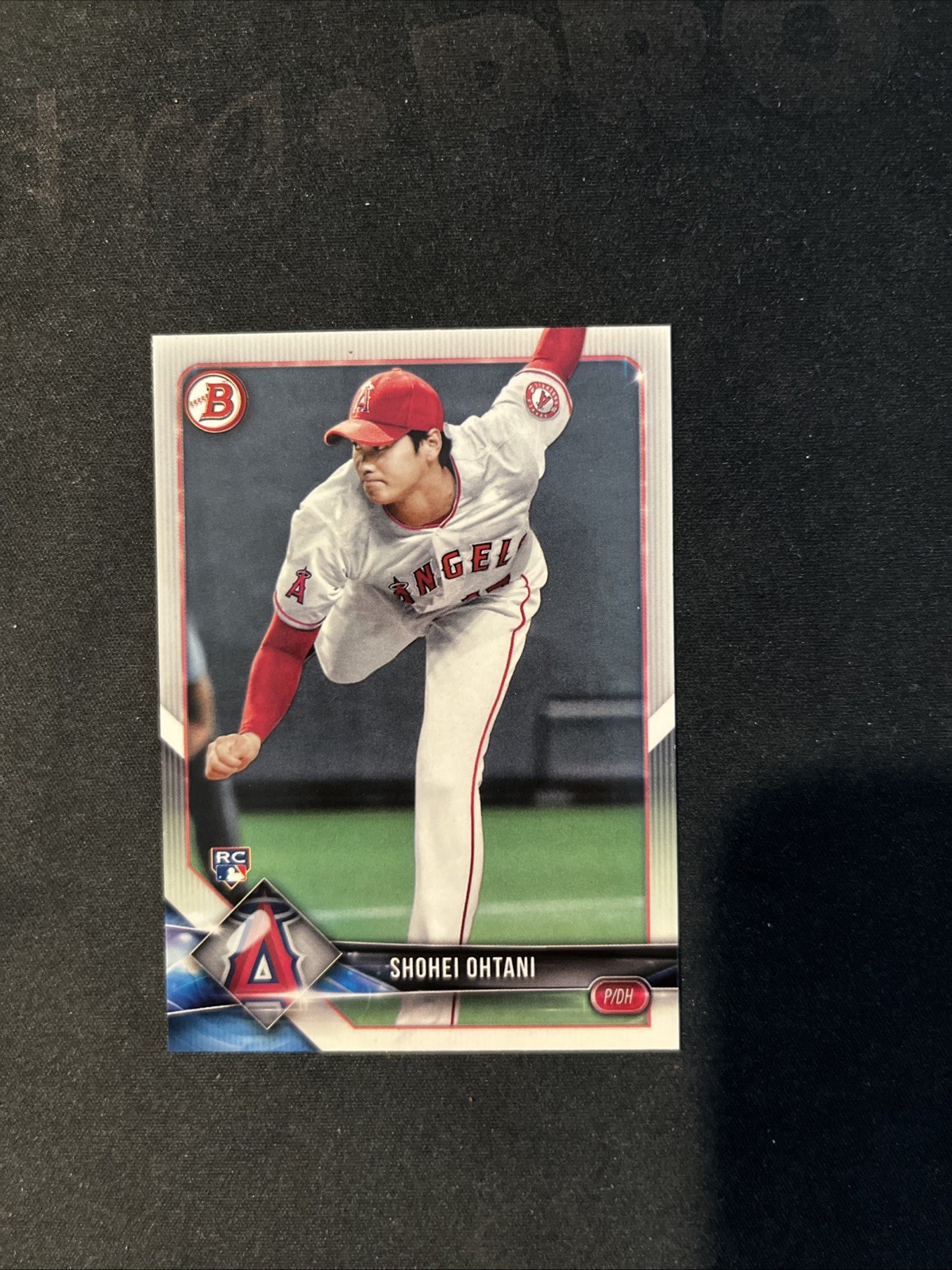 Shohei Ohtani 2018 Bowman #49 Base Price Guide - Sports Card Investor