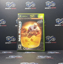 NHL Rivals 2004 Microsoft Original Xbox CIB Refurbished & Tested Free Shipping