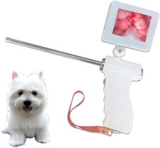 Dog Artificial Insemination Kit, Visual AI Kit for Dogs, Dog Visual Endoscope