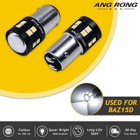 Audi A4 B6 B7 P21/4W Baz15D 566 LED Standlicht RüCkfahrlicht DRL