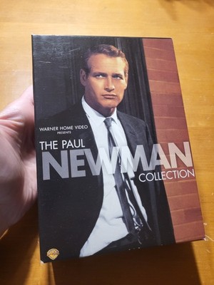 The Paul Newman Collection DVD 7 Movies Film Drowning Pool Left