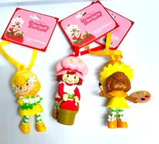 WildBrain **STRAWBERRY SHORTCAKE ORNAMENTS** You Choose