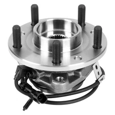 iD Select Wheel Bearing & Hub Assembly