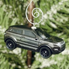 Range Rover Evoque Ornament   Multiple Colors   Gift for Land Rover Lovers