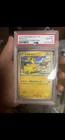 PSA 10 GEM MINT Pokemon Pikachu 120/SV-P Gym Event Campaign PROMO JAPANESE