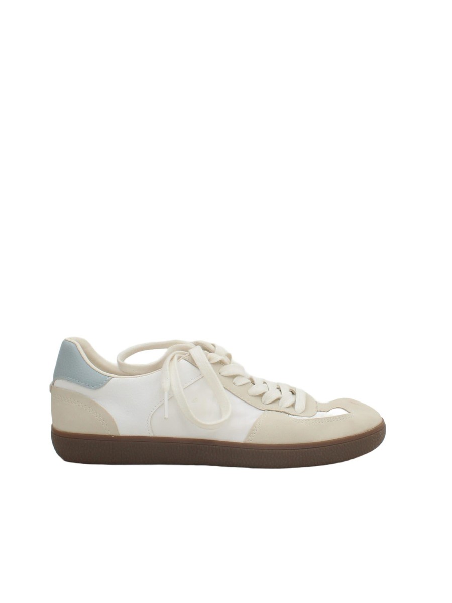 Zara Women's Trainers UK Tan 100% Other Sneaker UK