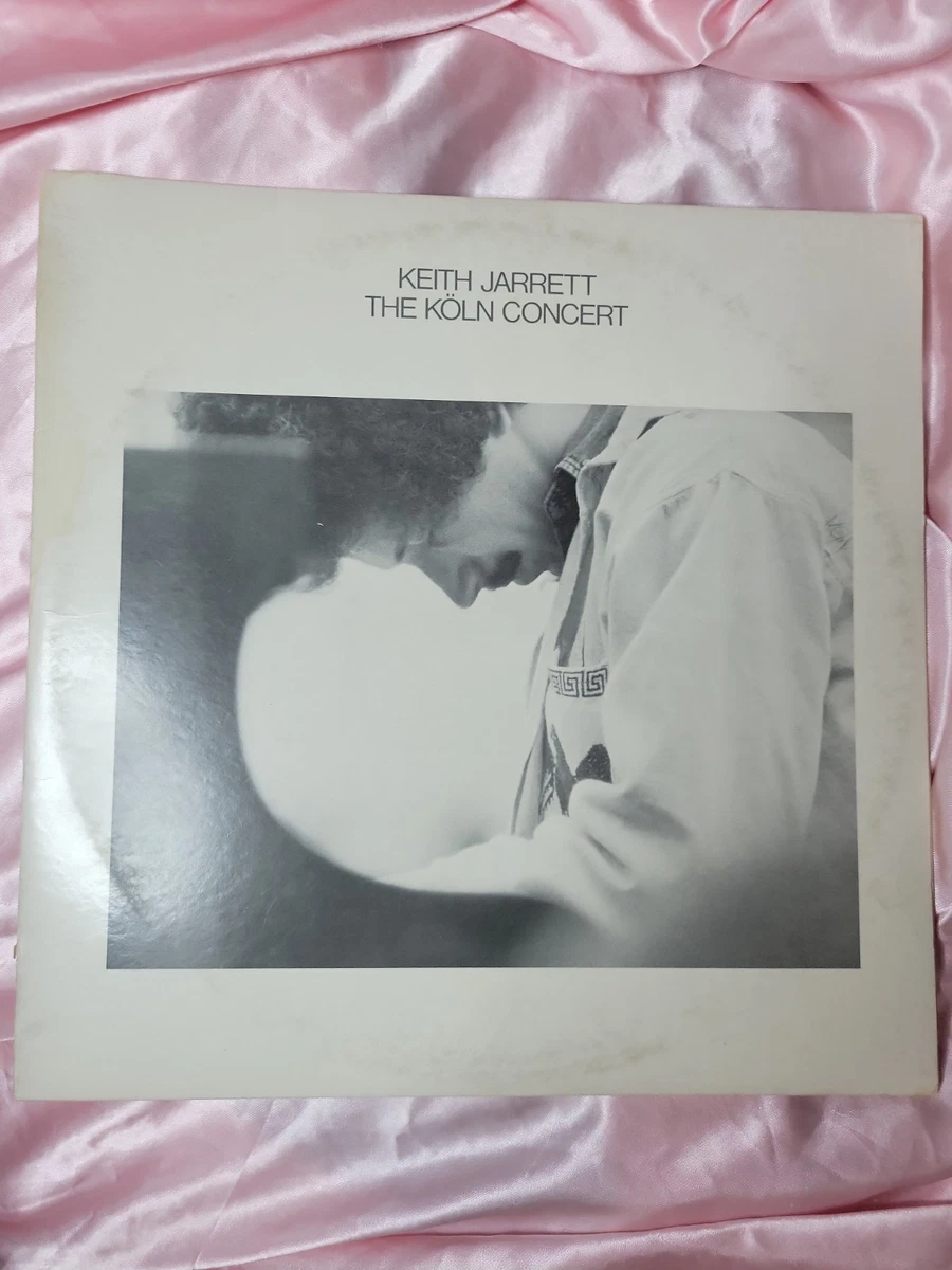 Keith Jarrett The Koln Concert In Vinyl Records for sale | eBay