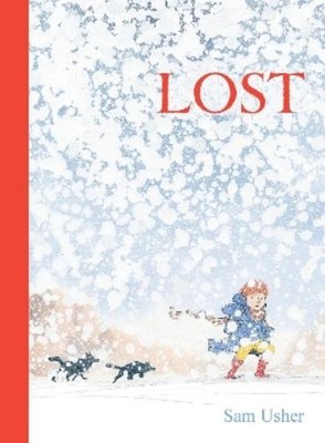 Sam Usher LOST (Taschenbuch)