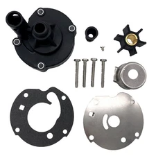 WATER PUMP KIT GALE PRODUCTS MANY BRANDS OF 5HP 1955 THRU 1963 REPLACE 763758
