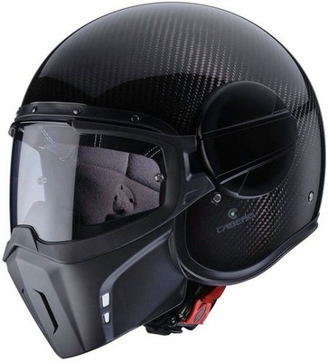 Caberg Motorrad Jethelm Ghost X Carbon CA20041011